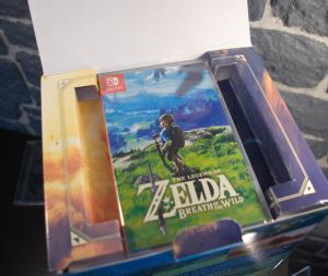 The Legend of Zelda - Breath of the Wild - Edition Limitée (11)